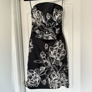 White House Black market cocktail dress